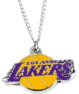 Aminco NBA Team Logo Necklace - $296.54 MXN