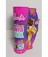 Barbie Cutie Reveal Kitty Plush Costume Doll - $306.03 MXN