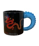 MYTHIC CREATURES Dragon Coffee Mug from AMNH, NOS - $17.82