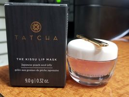 Tatcha The Kissu Lip Mask Restorative Lip Mask Japanese - £35.88 GBP