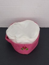 VTG American Girl Bitty Baby Sweetheart Outfit *HAT ONLY* 2002 *READ* st... - $10.65