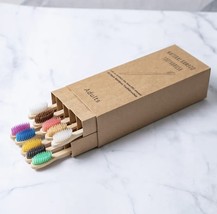 Sustainable Bamboo Toothbrushes – Eco-Friendly Oral Care with a Stylish ... - €21,87 EUR
