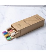 Sustainable Bamboo Toothbrushes – Eco-Friendly Oral Care with a Stylish ... - $34.04 CAD