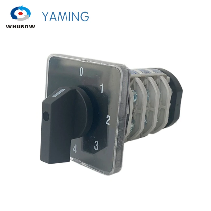 House Home Rotary switch YMZ12-32/4 electrical Combination Changeover cam switch - £37.89 GBP