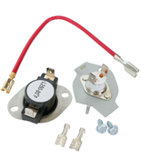 4 Pack 279816 Dryer Thermal Cut Off Kit Thermostat for Whirlpool Kenmore - €23,99 EUR