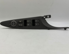 2011-2015 Hyundai Sonata Master Power Window Switch OEM N01B53011 - £56.37 GBP