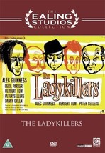The Ladykillers DVD (2006) Alec Guinness, MacKendrick (DIR) Cert U Pre-Owned Reg - £14.00 GBP