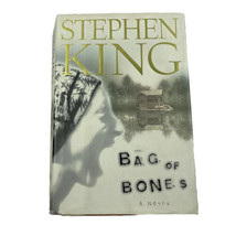 Stephen King Bag of Bones First Edition HC/DJ 1998 Scribner Book Horror 1st - £15.63 GBP