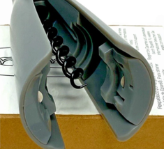 Eparé Wine Bottle Opener Multi-Tool Corkscrew Foil Cutter, Pourer & Stopper GRAY image 4
