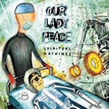 Spiritual Machines1 by Our Lady Peace Cd - £8.21 GBP