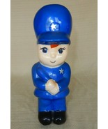 Adorable vintage traditional Bobby Cop british police officer porcelain ... - $41.38 CAD