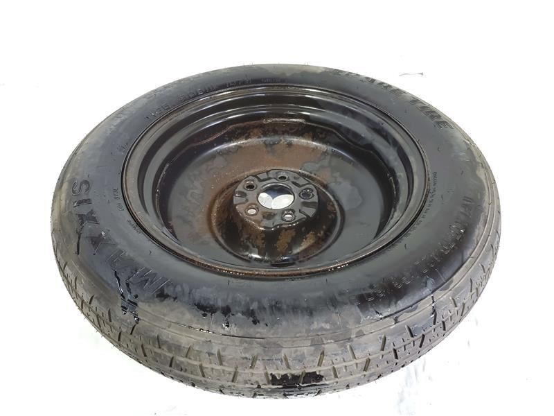 Wheel Rim Spare 18x4 K23 SL FWD OEM 2016 2017 2018 2019 2020 Nissan Pathfinder  Item image 8