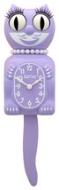 Lilac Limited Edition Kit-Cat Klock (15.5″ high) - $86.95
