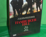 Hamburger Hill DVD Movie - $8.90