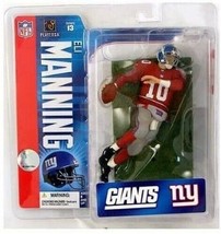 Eli Manning New York Giants NFL McFarlane Variant Figure NIB NY G-MEN Series 13 - £53.58 GBP