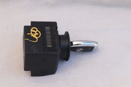 Mercedes Ignition Start Switch Module & Key Fob Keyless Entry Remote 2155450408 image 2