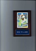 Mike Williams Plaque Los Angeles Chargers Football Nfl La C - £3.10 GBP