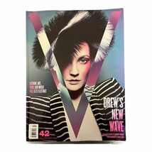 Fall Preview 2006 V42 Drew Barrymore V Magazine Issue 42 Giorgio Armani ... - €18,67 EUR