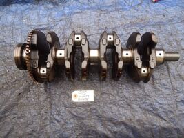 08-12 Acura TSX K24Z3 crankshaft assembly crank engine motor OEM K24 R40... - $5,483.27 MXN
