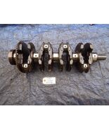 08-12 Acura TSX K24Z3 crankshaft assembly crank engine motor OEM K24 R40 B4438 - $299.99