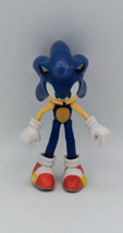 Sega Jazwares Sonic The Hedgehog 3&quot; fully articulated  Rare - £38.21 GBP