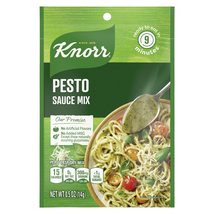 Knorr Sauce Mix Pesto Pasta Sauce For Simple Meals and Sides No Artificial Flavo - $4.90