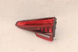 2017 Audi A4 Sedan Trunk Mounted Inner LED Taillight Lamp Passenger Right RH image 2