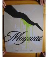 Mogwai Affiche Vert Slime Sept 12 At The Social - $244.09 CAD