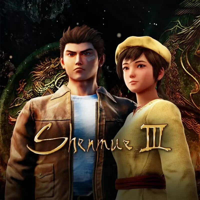 Shenmue 3 PC Steam Key NEW Fast Region Free