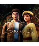 Shenmue 3 PC Steam Key NEW Fast Region Free - $9.79