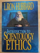 L. Ron Hubbard Introduction to Scientology Ethics Hardcover Book 1998 - $16.62 CAD