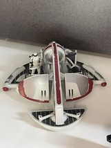 Rare 2010 Star Wars Hasbro LFL C022E Ship with Figure - £19.78 GBP