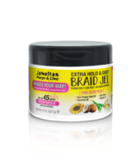 JAMAICAN MANGO &amp; LIME EXTRA HOLD &amp; EASY BRAID JEL 8 oz - $10.59
