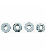 4 Packs Chain Saw Bar Nuts Husqvarna 531300382 Fits 372XP 575XP 455 460 ... - $27.01 CAD