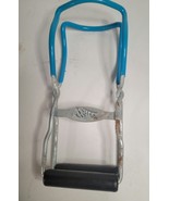 Ball Canning Jar Lifter/Tongs Rubber Coated Blue Handle VTG - $39.52 CAD