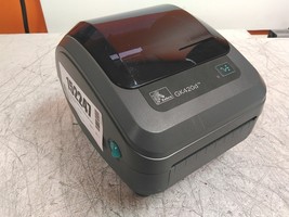 Bad Print head Zebra GK420D GK42-202510-000 Label Printer No PSU AS-IS - $56.53