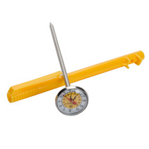 Taylor Color-Coded Thermometer Yellow/Poultry - $12.10