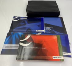 2010 Subaru Legacy Owners Manual Handbook Set with Case OEM C03B50023 - $26.99