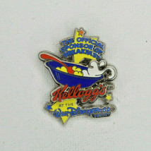 Disney 2002 Kellogg&#39;s #2 Pin Mail In Offer The Official Cereal Of WDW Pin#18871 - £8.17 GBP