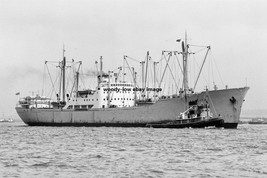 mc3232 - Greek Cargo Ship - Sea Lion - photograph 6x4 - £2.20 GBP