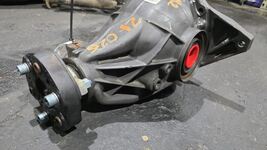 Carrier Differential 212 Type Rear Sedan E350 RWD 10-16 MERCEDES E-CLASS 75213 image 4