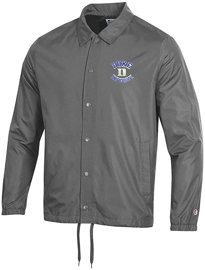 Primary image for Champion Duke Blue Devils Men's Classic Coaches Jacket in XS