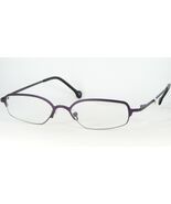 L.A.Eyeworks REEF 579 Viola Occhiali da Sole Lae Los Angeles 48-17-135mm - $130.86