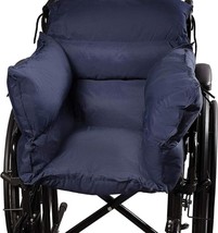 Wheelchair Cushion,Wheelchair Padded Seat,Recliner/Chairs Soft &amp; Comfort... - £38.34 GBP