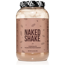 Naked Shake - Chocolate Protein Powder - Plant Based Protein Shake with ... - £41.69 GBP