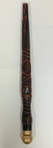 Great Wolf Lodge MagiQuest Wizard Wand 2005 Creative Kingdom Red Black Gold - $19.79