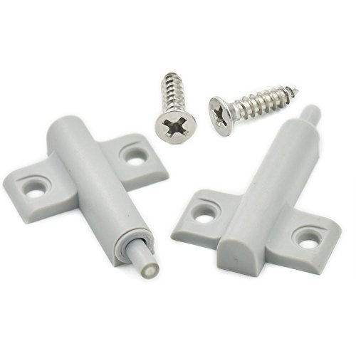 Fujiyuan 20 Sets Kitchen Cabinet Door Drawer Postposition Damper Buffers... - $11.03