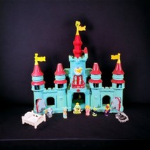 Jim Henson's The Muppet Babies Castle Nursery Playset Year 1989 Playmates Toys - $197.99