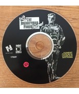 Vtg 1994 Presto Studios The Journeyman Project Turbo PC Computer Video Game CD - $36.99