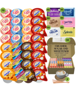 International Delight Creamer Singles with Sugar and Sweetener Packets -... - $38.58+